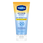 فازلين حجاب برايت SPF 20 مصل منعش لتوحيد لون البشرة - 180 مل